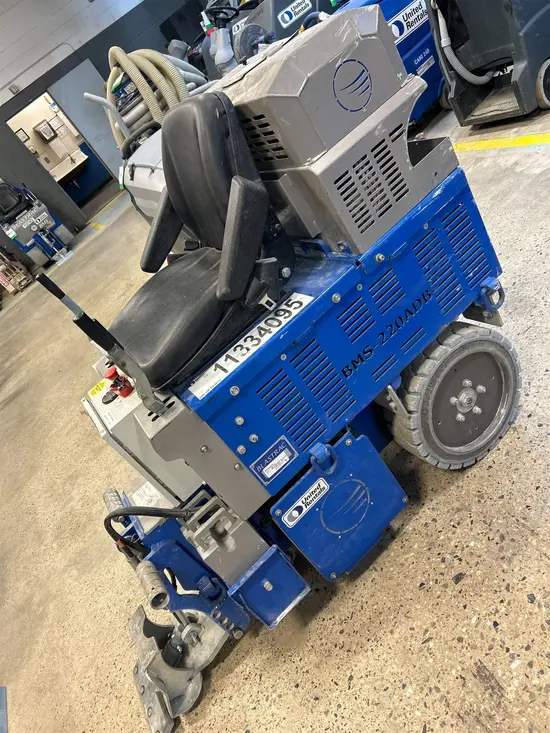 2022 Blastrac BMS-220-ADB-V2 Stripper