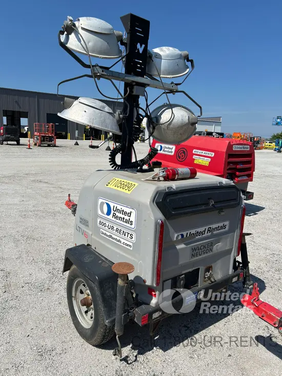 2020 Wacker Neuson LTV6L Portable Light Tower