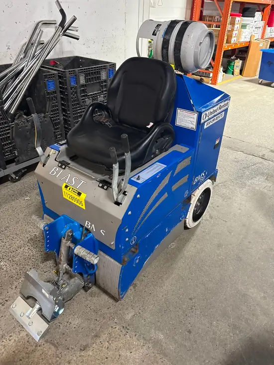 2021 Blastrac BMS-280LP-UR Stripper