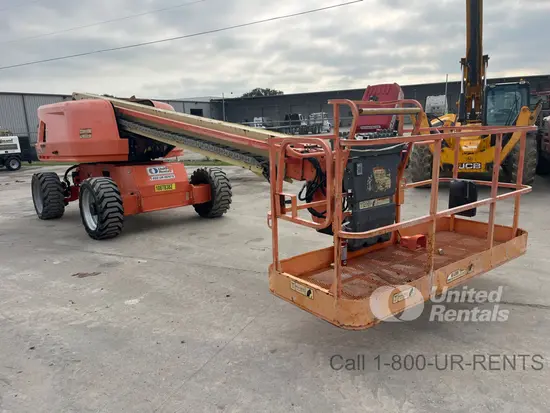 2017 JLG 600S Boom Lift