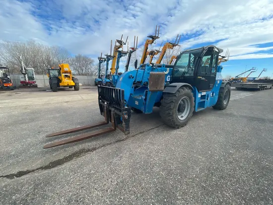 2018 Genie GTH-1256 Forklift