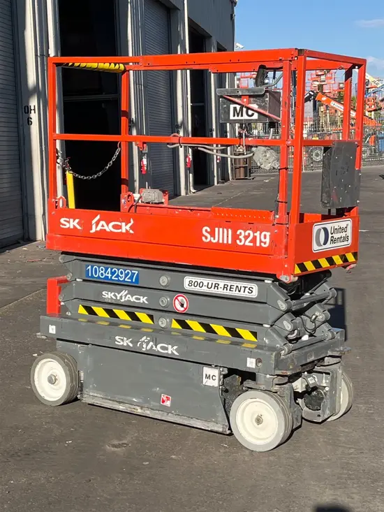 2018 Skyjack SJIII3219 Scissor Lift