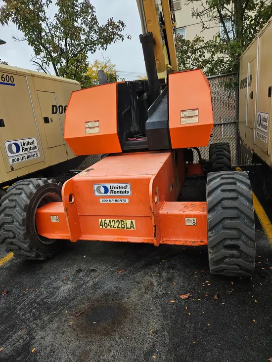 2017 JLG 600S Boom Lift
