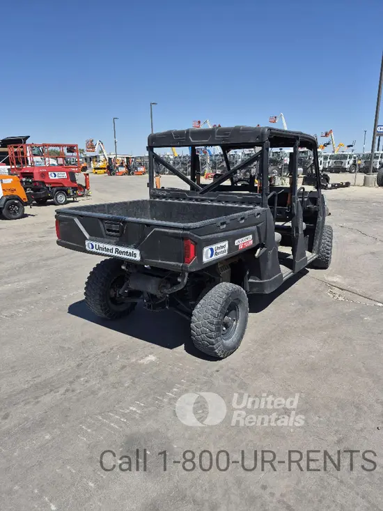 2021 Polaris PRO XD 4000D Utility Vehicle