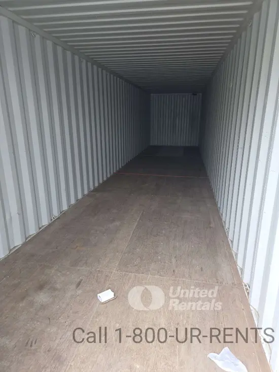 2014 Storage Containers 40' PV3 40 ft Storage Container
