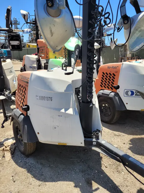 2019 Magnum Pro MLT6SM Portable Light Tower