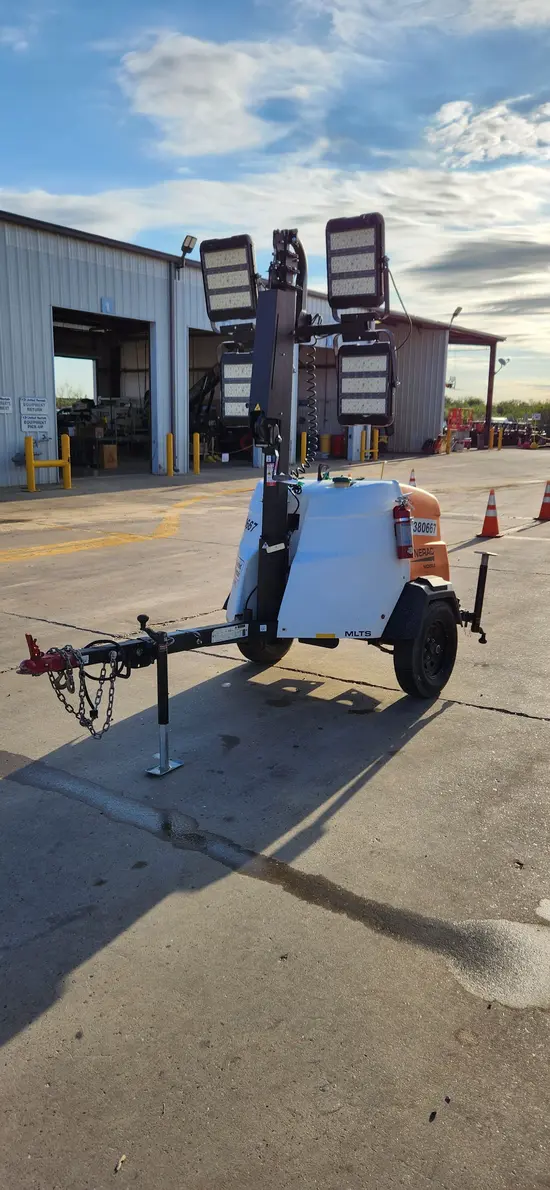 2022 Generac MLTS-4 Portable Work Light