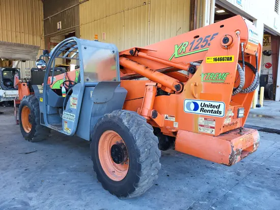 2015 XTREME XR1255 Forklift