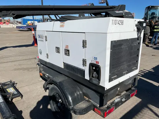 2019 Wacker Neuson G25 T4F Diesel Generator