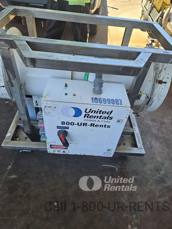 2017 Chromalox SDRA-60 Electric Heater