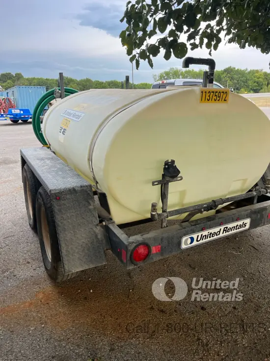 2022 Wylie Sprayers EXP-500L-S Trailer