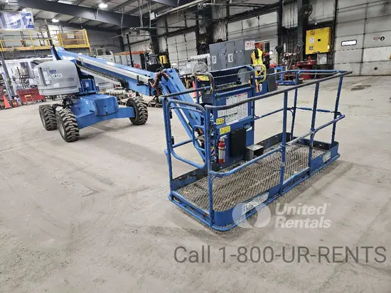 2017 Genie S-45 Boom Lift