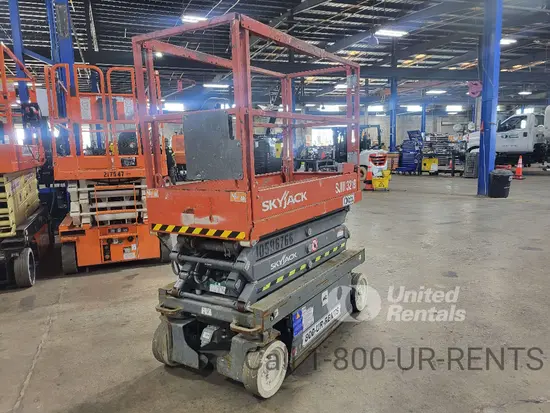 2017 Skyjack SJIII3219 Scissor Lift