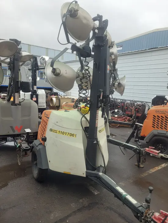 2019 Magnum Pro MLT6SM Portable Light Tower