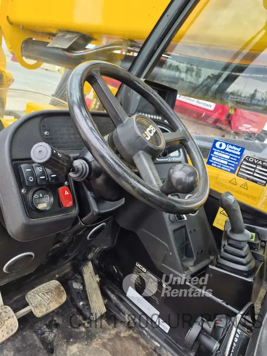 2021 JCB 512-56 Forklift