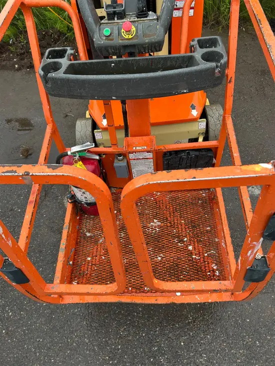 2019 JLG T26E Vertical Mast Boom Lift