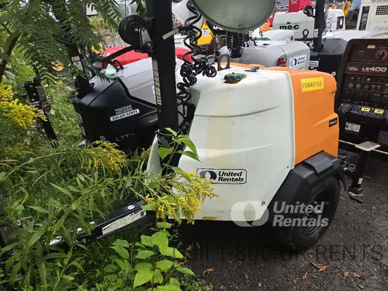 2018 Magnum Pro MLT6SM Portable Light Tower