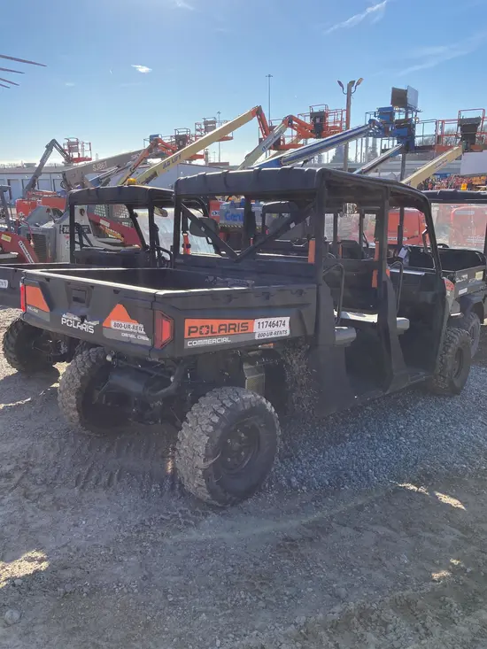 2023 Polaris PRO XD 4000D Utility Vehicle