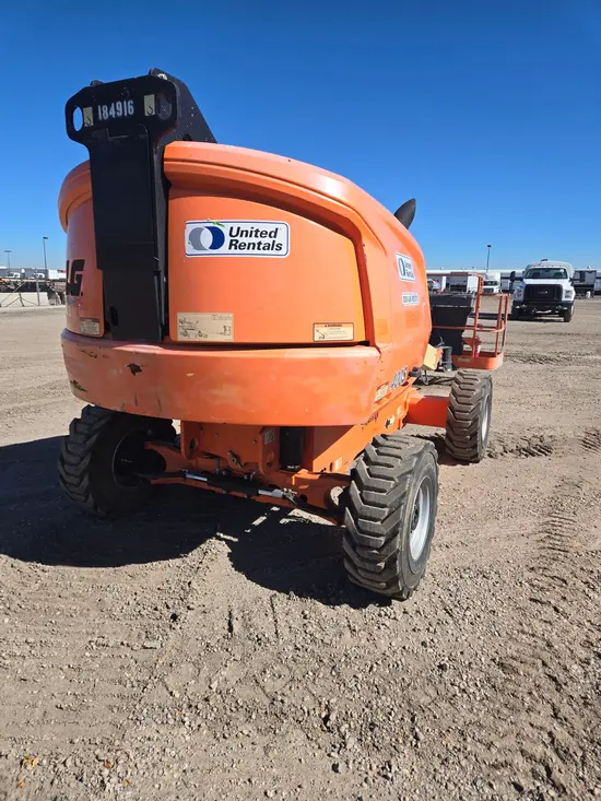 2017 JLG 400S Boom Lift