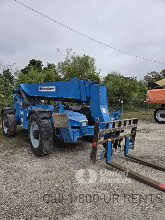 2018 Genie GTH-1056 Forklift