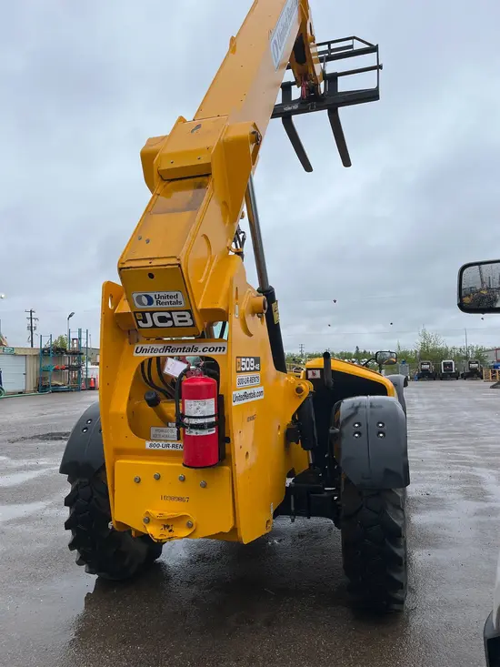 2019 JCB 509-42 S Forklift