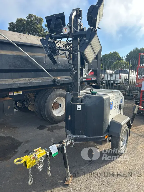 2022 Allmand NLGR LC 3KW Portable Work Light