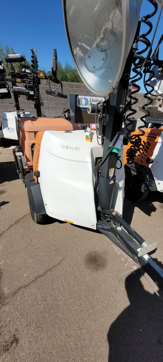 2018 Magnum Pro MLT6SM Portable Light Tower