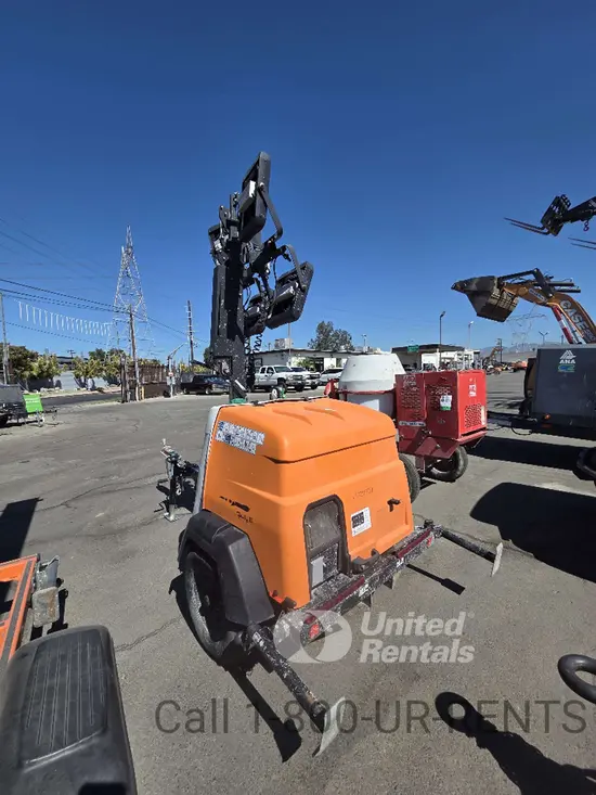 2021 Generac MLTS-2 Portable Work Light