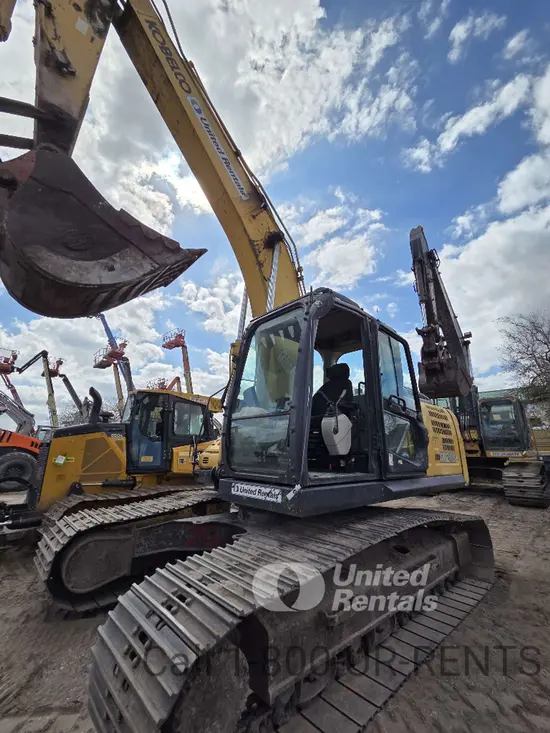 2019 Kobelco SK210LC-10 Excavator