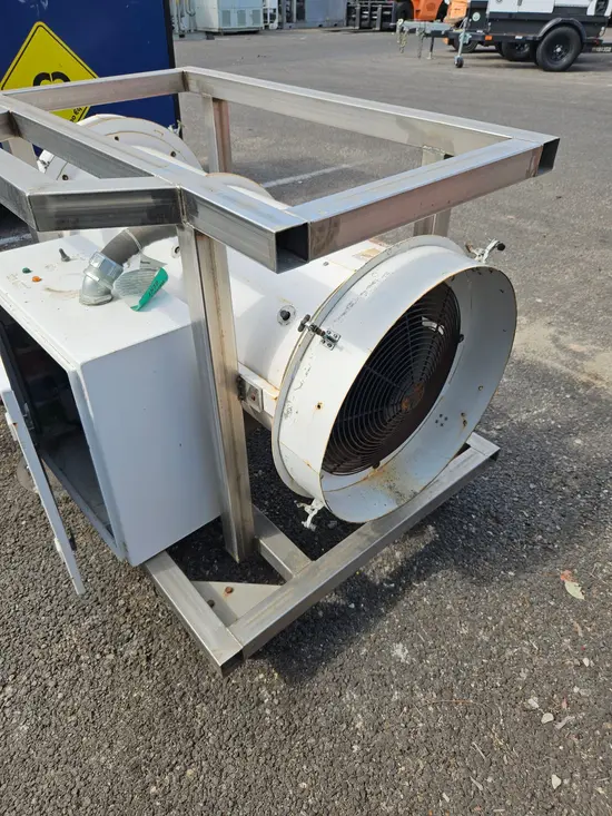 2019 Chromalox SDRA-60 Electric Heater
