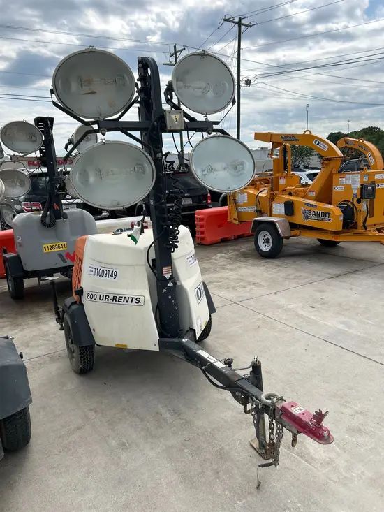 2019 Magnum Pro MLT6SM Portable Light Tower