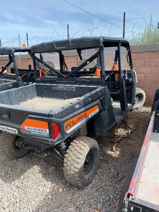 2022 Polaris PRO XD 4000D Utility Vehicle