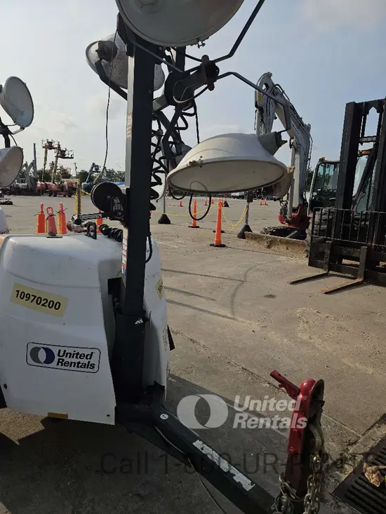 2019 Magnum Pro MLT6SM Portable Light Tower