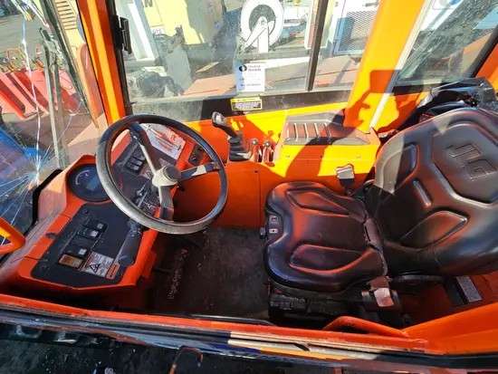 2017 SKYTRAK 6042 Forklift