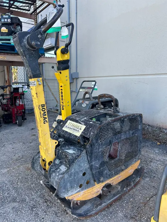 2022 BOMAG BPR 45/45 Vibratory Plate Compactor