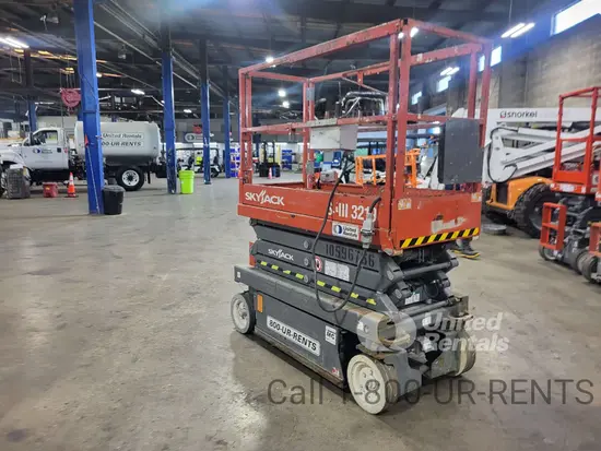 2017 Skyjack SJIII3219 Scissor Lift