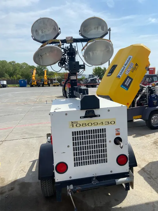 2018 Magnum Pro MLT3060MV Portable Light Tower