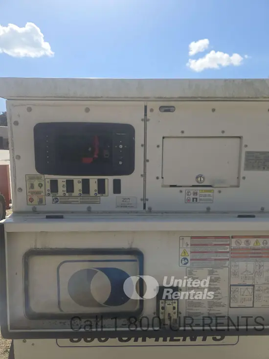 2018 Magnum Pro MMG25IF4 Diesel Generator
