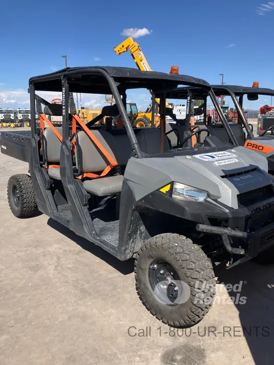 2021 Polaris PRO XD 4000D Utility Vehicle