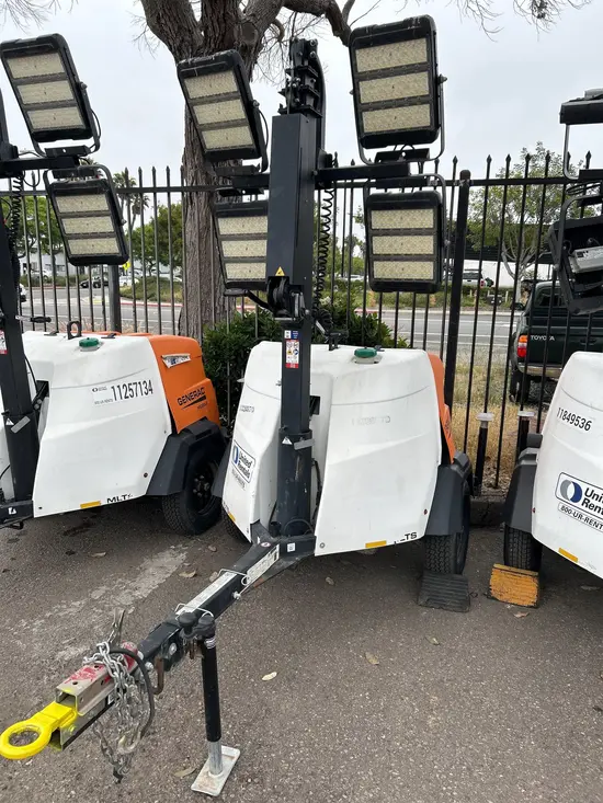 2021 Generac MLTS-2 Portable Work Light