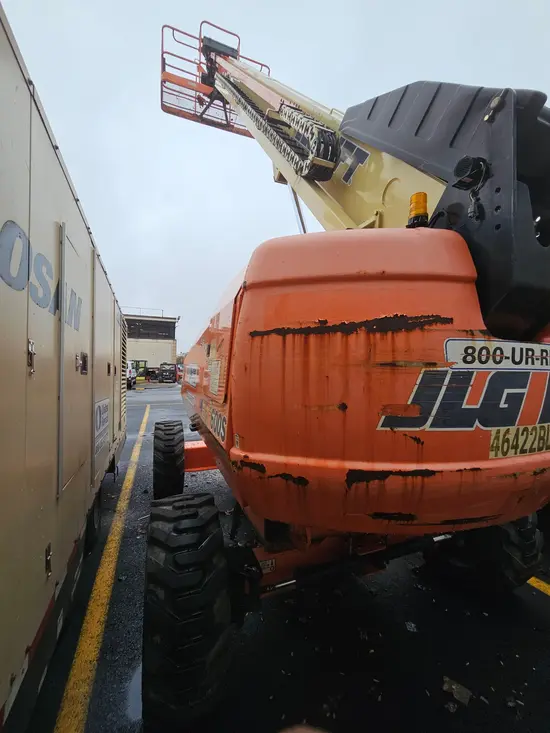 2017 JLG 600S Boom Lift
