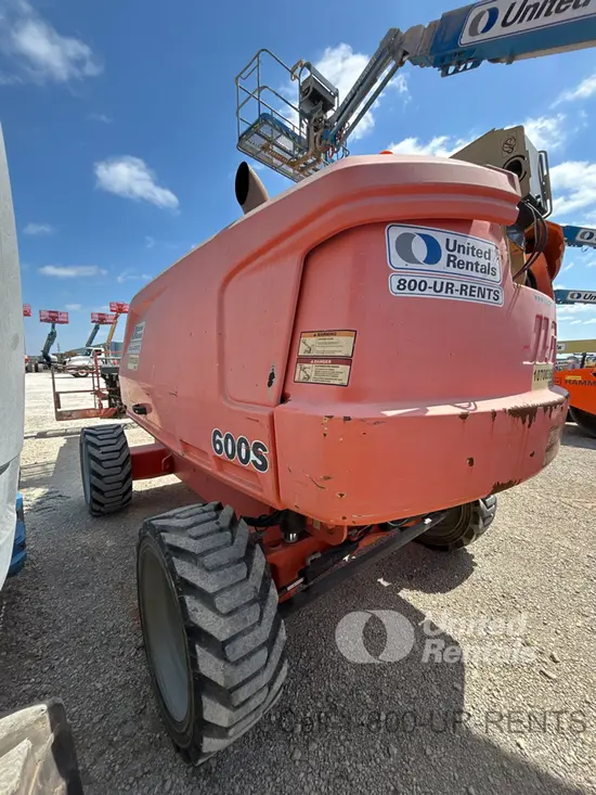2017 JLG 600S Boom Lift