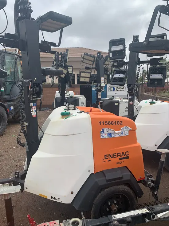 2022 Generac MLTS-4 Portable Work Light
