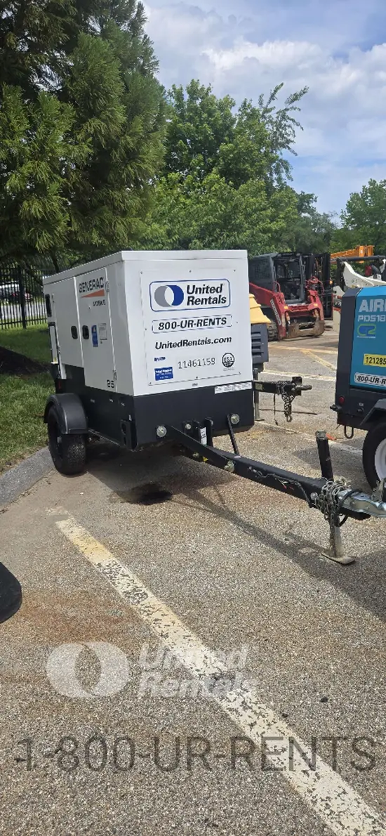 2022 Generac MDG25IF4 Diesel Generator