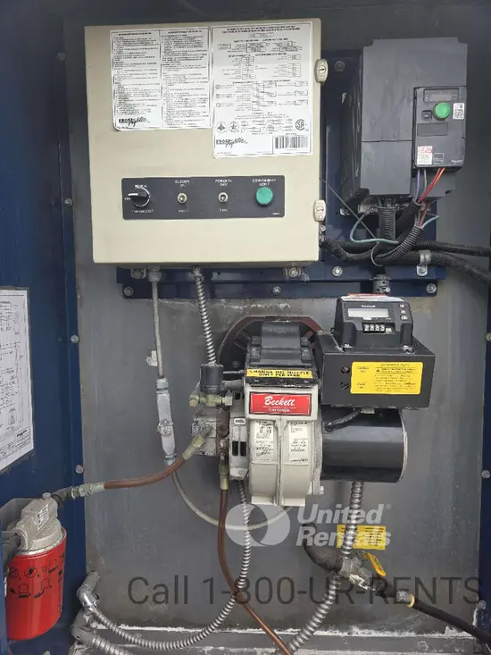 2019 Frost Fighter IHS-700DSL Indirect Fired Heater
