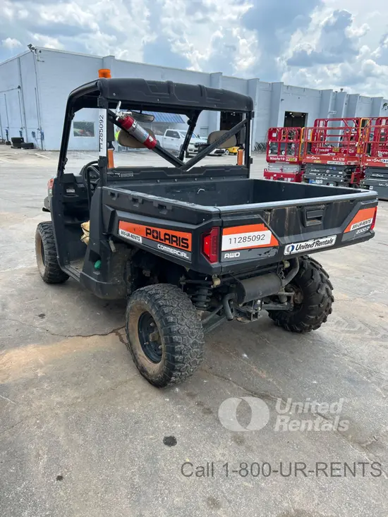 2021 Polaris PRO XD 2000D Utility Vehicle