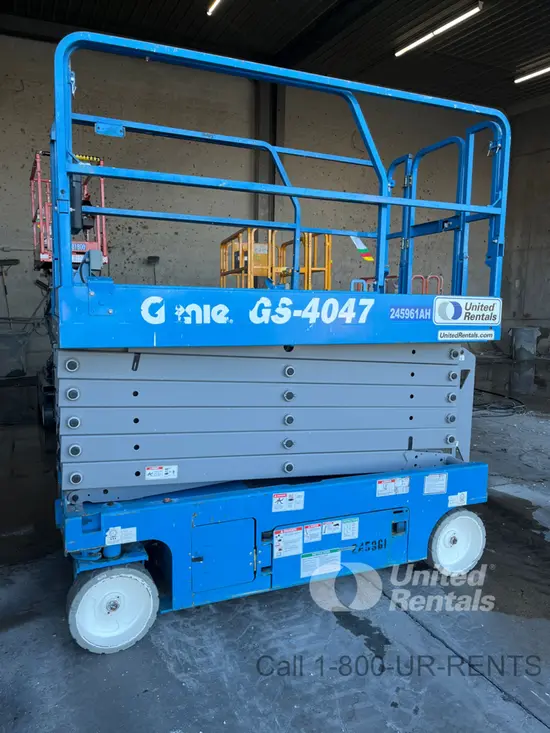 2020 Genie GS-4047 Scissor Lift