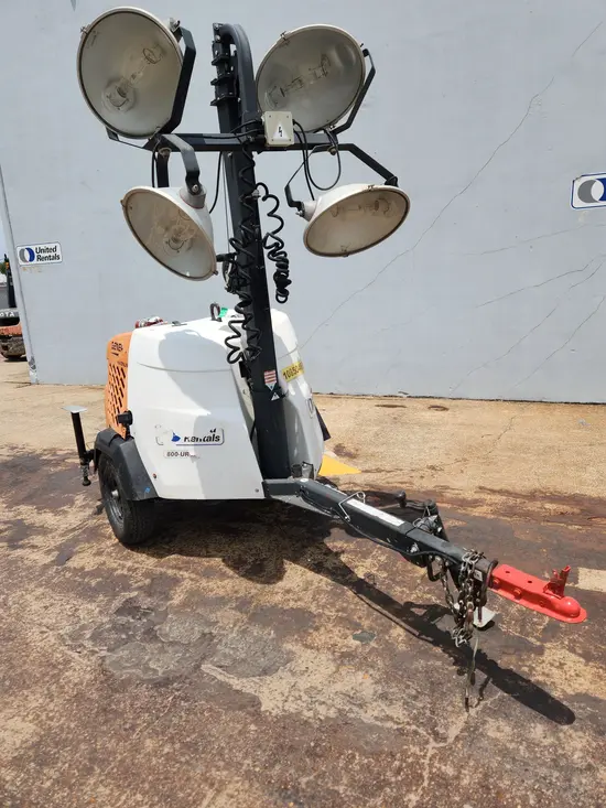 2018 Magnum Pro MLT6SM Portable Light Tower
