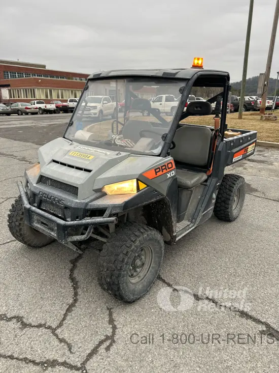 2020 Polaris PRO XD 2000D Utility Vehicle
