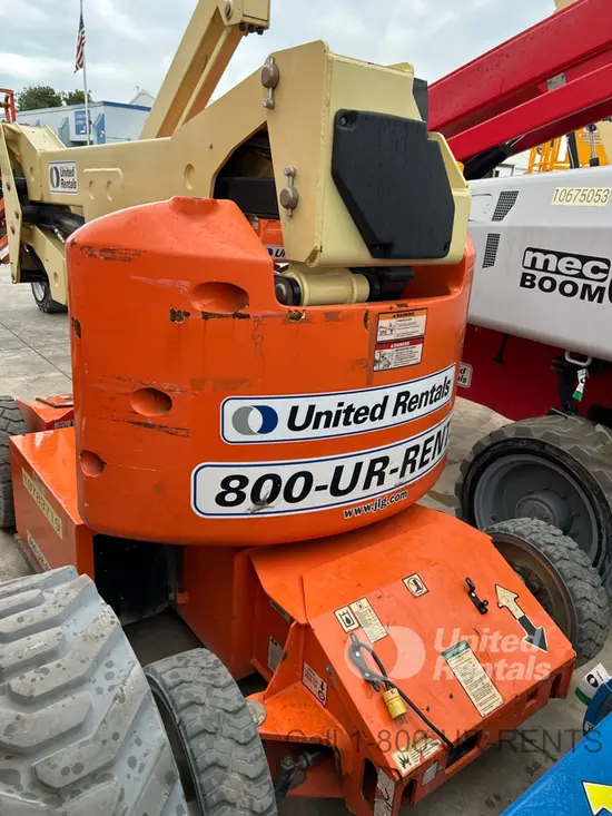 2018 JLG E400AJPN Articulating Boom Lift